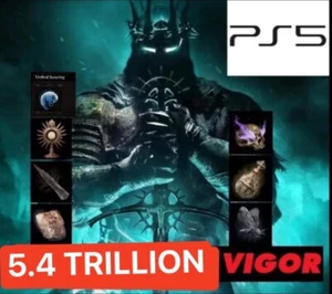 Lords of the Fallen XBOX PC PS5 1.2 TRILLION VIGOR upgrade items and more! - Picture 1 of 1