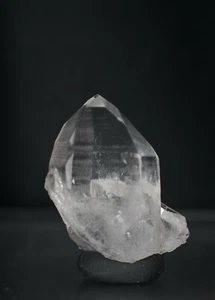 Lemurischer Samenkristall natürlicher Quarz Brasilien - Bild 1 von 11