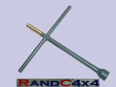 DA4026 Land Rover T Bar Spinner Wheel Brace 27mm Defender Discovery - Image 1 of 3