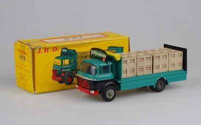 JRD (134) Berliet GAK trasporto vini PREFONTAINES verde-nero - Immagine 1 di 3