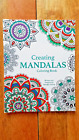 Creating Mandalas Release Your Imagination Through Coloring Adult Coloring Book 