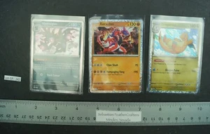 Tarjetas holográficas de Pokémon Dragonite Koraidon Hydreigon 2025 de McDonald's - Imagen 1 de 2