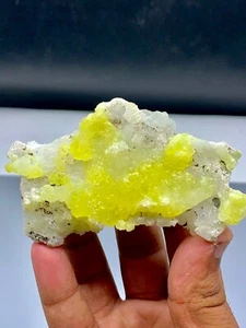 Beautiful Brosite specimen good quality nice shape - Picture 1 of 6