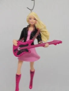 Hallmark 2011 Rockin' Barbie - NIB - Picture 1 of 17