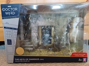 Doctor Who The Keys Of Marinus 5.5 Action Figure Set Empty Box ONLY - Picture 1 of 4