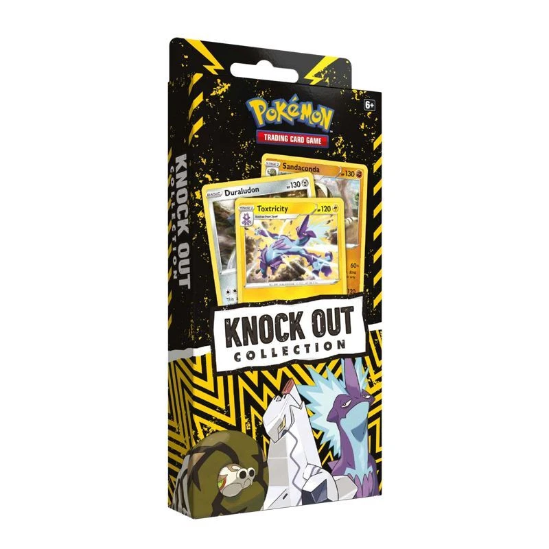 Pokemon Knockout Collection 2017 Tyranitar WOTC XY Primal Clash/ Ancient Origins
