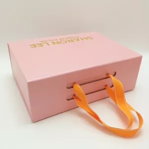 10x Hochzeit Brautjungfern Vorschlagsbox Geburtstag faltbar magnetische Kleidung Boxen - Bild 1 von 9