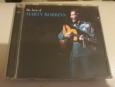 The Best Of Marty Robbins - CD Country Columbia 