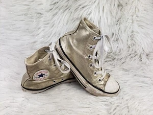 Converse All Star Chuck Taylor Gold Sportschuhe Größe Jugend US 1 EUR 32 - Bild 1 von 6
