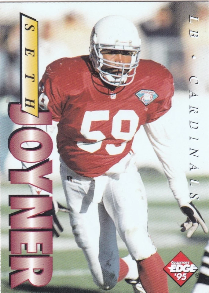 1995 Collector's Edge Football Pick Your Cards! Complete Your Set! - Image 1 of 1