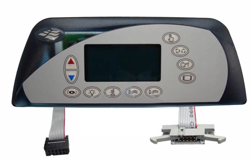 Sundance® 6600-860 Spa Control, 850/880 Control Panel, 2-Pump - Image 1 of 1