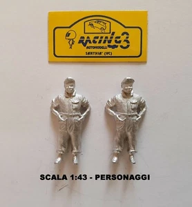 1/43 Meccanico auto car mechanic mécanicien automobile - Foto 1 di 1