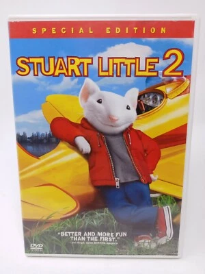 Stuart Little 2 - (Special Edition) - (DVD) - Hugh Laurie - (2002) - Image 1 of 3