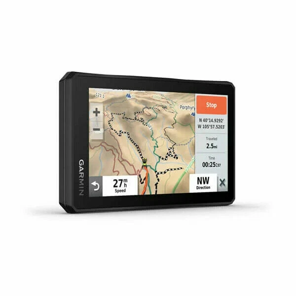PE Garmin Tread Base Edition 5.5 Inch GPS Powersport Navigator - Image 1 of 1