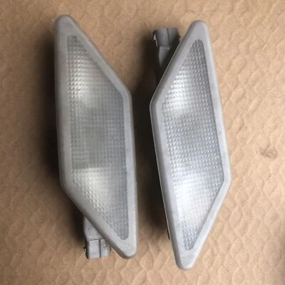 BMW e36 325i M3 318i Interior light rear left 1387037 Right 1387038 Set Of 2 #2 - Изображение 1 из 3