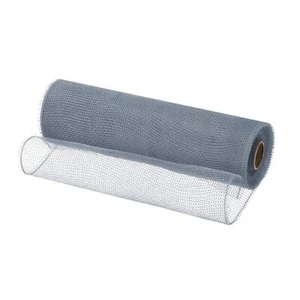 Burlap Mesh 10 Inch x 30 Feet10 Yard Each Burlap Roll PP Deco Ribbon Mesh Wra... - Picture 1 of 5