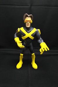CYCLOPS 9" Marvel X-Men Evolution Vintage 2000 ToyBiz