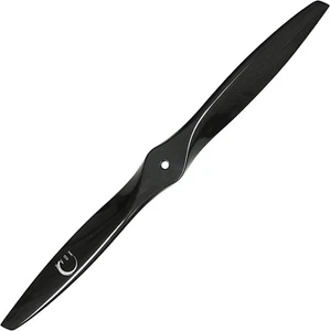 XOAR PJT1 26x10 Carbon Fiber RC Model Airplane Propeller 26 Inch Gas Carbon Prop - Picture 1 of 2