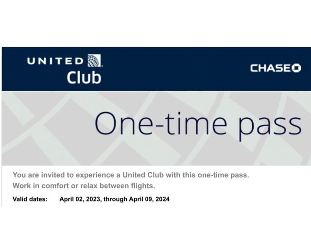 Club Passes - Omega