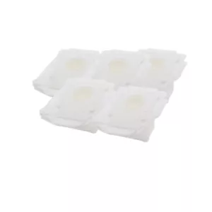 5x bolsas a base de polvo robot aspiradora Roomba i3 i4 i7 i8 E5 E6 E7 J7 S9 - Imagen 1 de 4