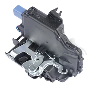 Cerradura puerta actuador trasero izquierdo VW Polo 9N Seat Cordoba 6L2 Ibiza III 6L1 - Imagen 1 de 11