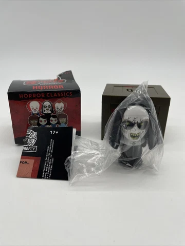 Smols Horror The Nun with Crate Cover