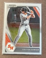 2021 Panini Prizm Draft Picks Baseball Base  Pick UR Card!