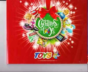 CHRISTMAS IN TOYS - TOYS CENTER - CATALOGO 2016 - Picture 1 of 2