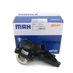 MAHLE Engine Thermostat w O-Ring For AUDI A5 A6 A8 06E121111G AUK BKH CALA BDW - Picture 1 of 5