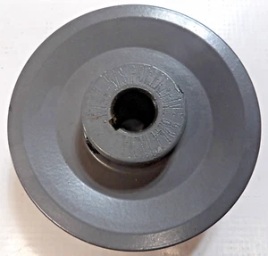 Kit de polea única Power Drive 1VL44-5/8" eje velocidad variable - Imagen 1 de 4