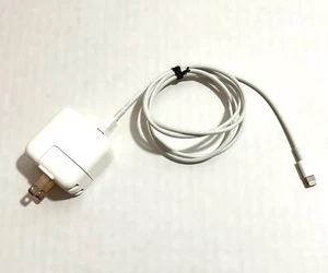 Apple 10w USB Wall Charger Adapter for ALL iPhones w/ lightning cable - Picture 1 of 10
