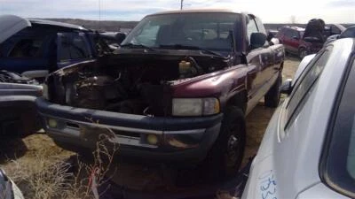 Medidor de velocímetro usado se adapta a: Dodge 2500 2001 pickup racimo tacómetro AT MPH Gr Foto 1 de 4