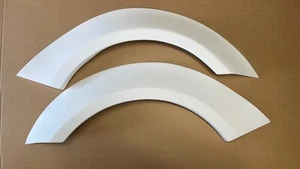 BMW 1M rear fender flares. FG rear quarter panels. By Ionic Dynamics. USA MADE. - Foto 1 di 7