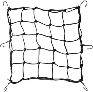 Savage Island Heavy Duty Bungee Cargo Net Cover with Hooks - Picture 1 of 2