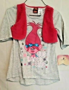 NWT Trolls Top - Picture 1 of 3