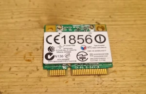 Carte Wifi Wireless HP / ATHEROS AR5B95 / U98Z062.01 / 518436-002 / 495846-002 - Photo 1/2