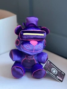 Funko Pop! Mini Plush Five Nights at Freddy's VR Freddy Stuffed Plush 8" NWT - Picture 1 of 7