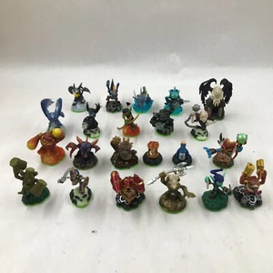 Activision Skylanders Action Figures Lot Of 15 Used Condition - Picture 1 of 11