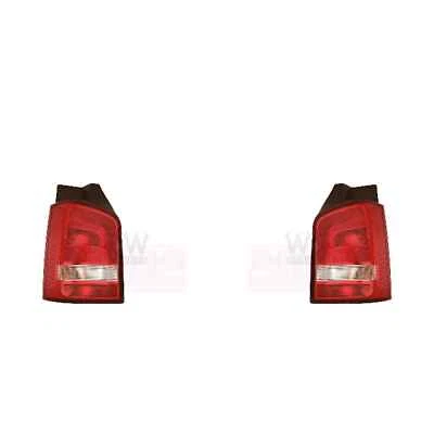 Luce Set Sinistra Destra per VW Multivan V 7HM 7HN 7HF 7EF 7EM 7EN 2.0 - Immagine 1 di 3