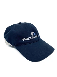 BMW Williams F1 Formula Team 2002 Racing Baseball Cap - Picture 1 of 8