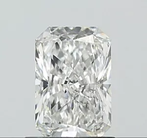 IGI Certified Lab-Grown CVD Diamond 1.35Ct Radiant, E Color, VS1 - Picture 1 of 13