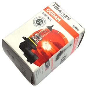 Bombilla De Faro Osram Original Line HB4 12V 51W P22D 9006 - Imagen 1 de 8