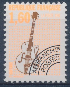 Timbre France Préo 213A** dentelé 12 neuf sans charnière  - Picture 1 of 1