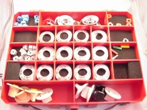 Robertshaw 4590-902 Kit Manopola di Servizio Termostato Elettrico Spedizione Stesso Giorno - Foto 1 di 3