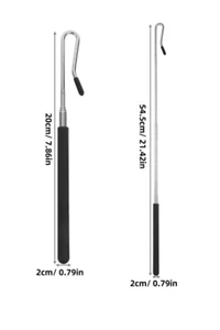 Puppet Arm Control Rod Accessory Hand Puppet Stick Adjustable Length New - Picture 1 of 5