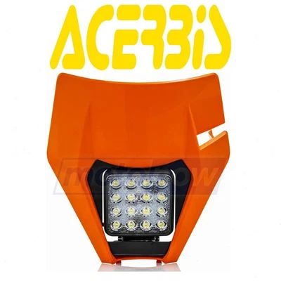 Acerbis VSL LED Headlight for Husqvarna/KTM for 2017-2018 KTM 300 XC-W - fr Foto 1 de 4
