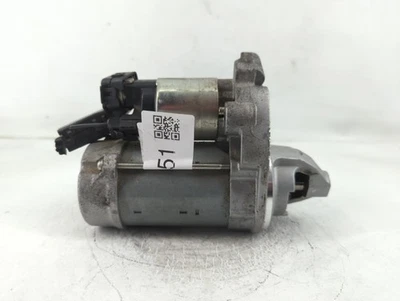 Solenoide motor de arranque Toyota Tundra 2010-2019 fabricante original MJWKP Foto 1 de 4