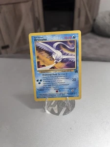 Articuno 22/53 Wotc Promo Black Star Promo - Picture 1 of 2