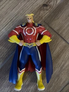 My Hero Academia All Might Vinyl Figur gebaut von Culturefly Anime Manga - Bild 1 von 7