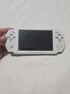 JXD S5300 Android Player Spielkonsole Weiß Ungetestet - Bild 1 von 7
